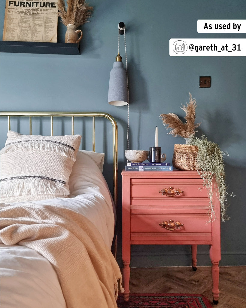 SCANDINAVIAN PINK - ANNIE SLOAN CHALK PAINT