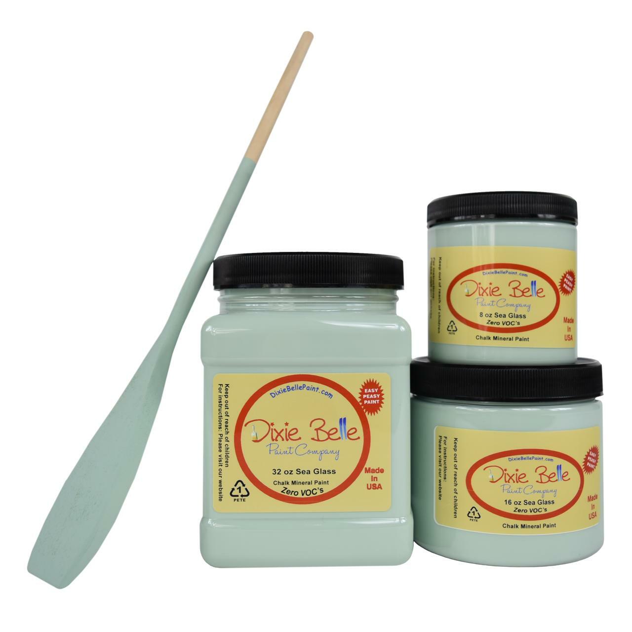 SEA GLASS- DIXIE BELLE CHALK MINERAL PAINT