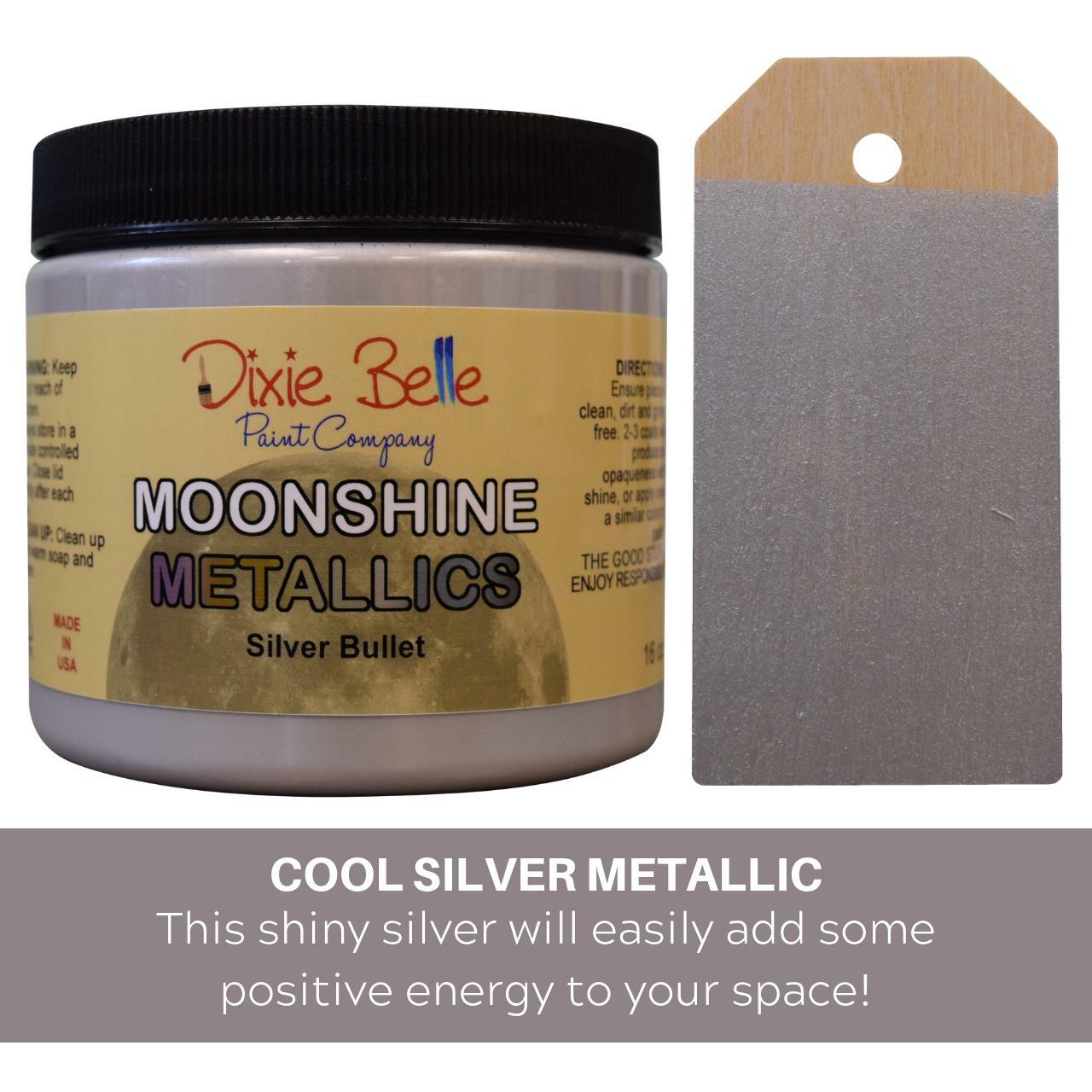 MOONSHINE METALLIC - DIXIE BELLE