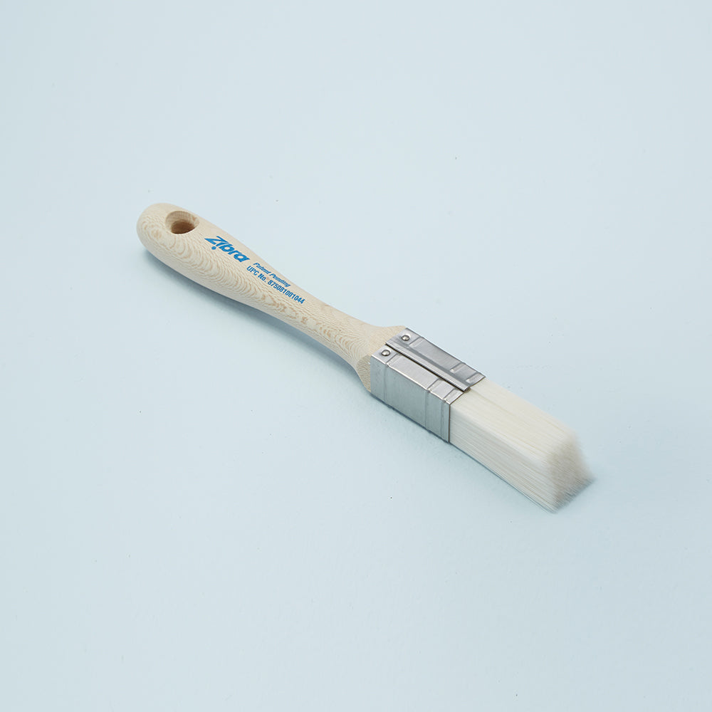 SQUARE BRUSH - ZIBRA BRUSHES - 1"SQUARE