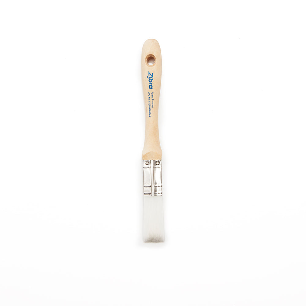 SQUARE BRUSH - ZIBRA BRUSHES - 1"SQUARE