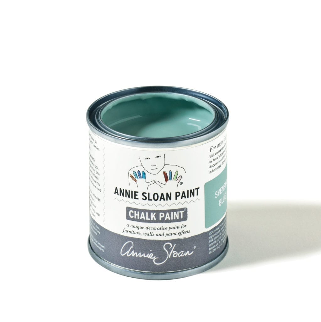 SVENSKA BLUE - ANNIE SLOAN CHALK PAINT