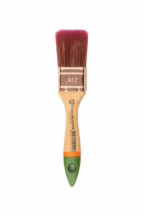 STAALMEESTER FLAT 1' BRUSH 2023-10 -