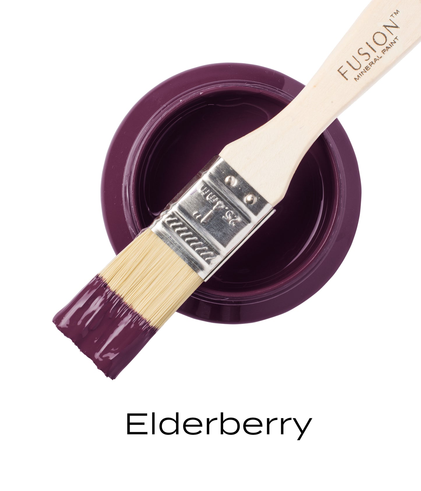ELDERBERRY - FUSION MINERAL PAINT - NEW FUSION COLOUR SUMMER 2022