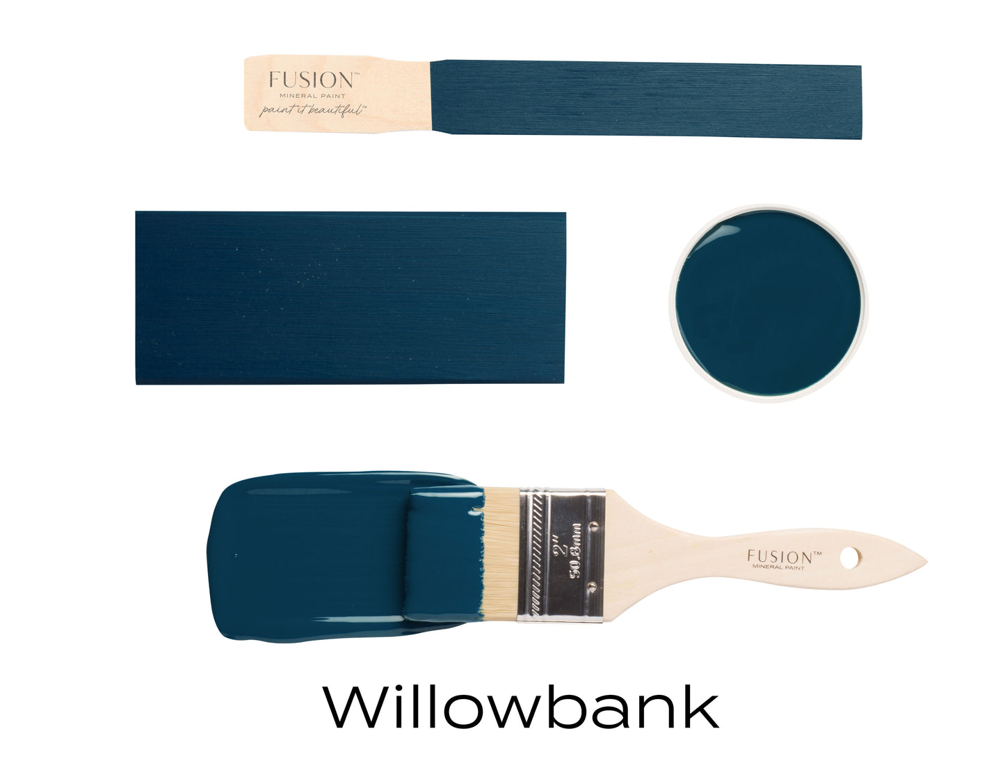 WILLOWBANK - FUSION MINERAL  PAINT - SUMMER 2022