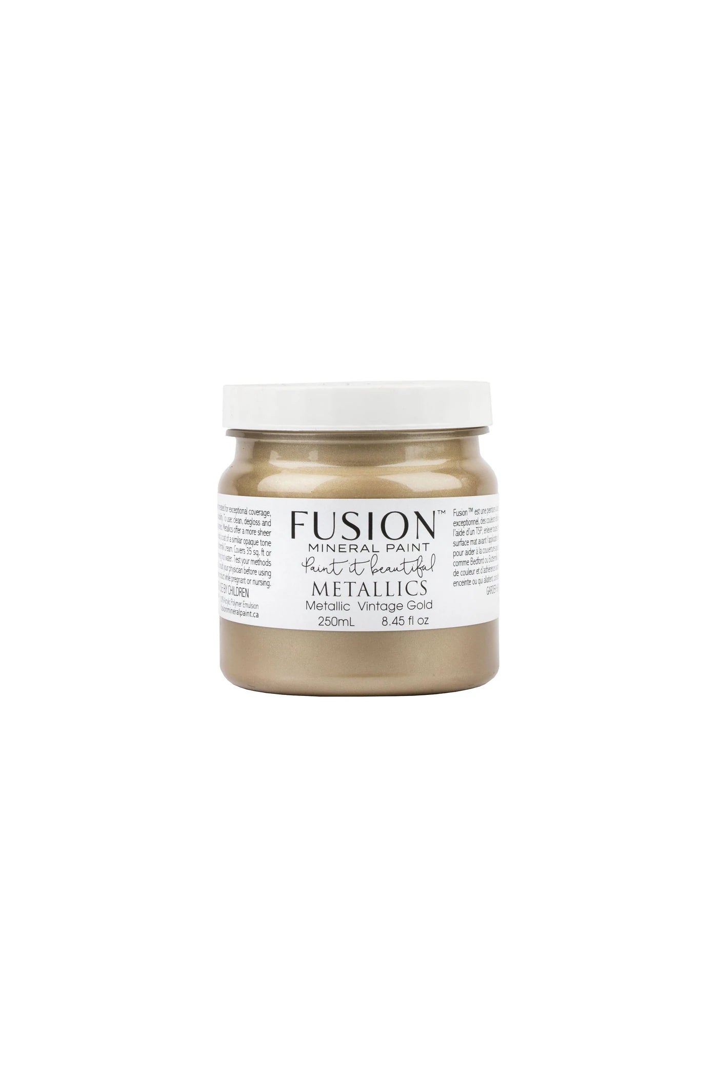 VINTAGE GOLD - FUSION MINERAL PAINT