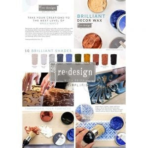 ETERNAL - REDESIGN DECOR WAX 1.69OZ (50 ML)