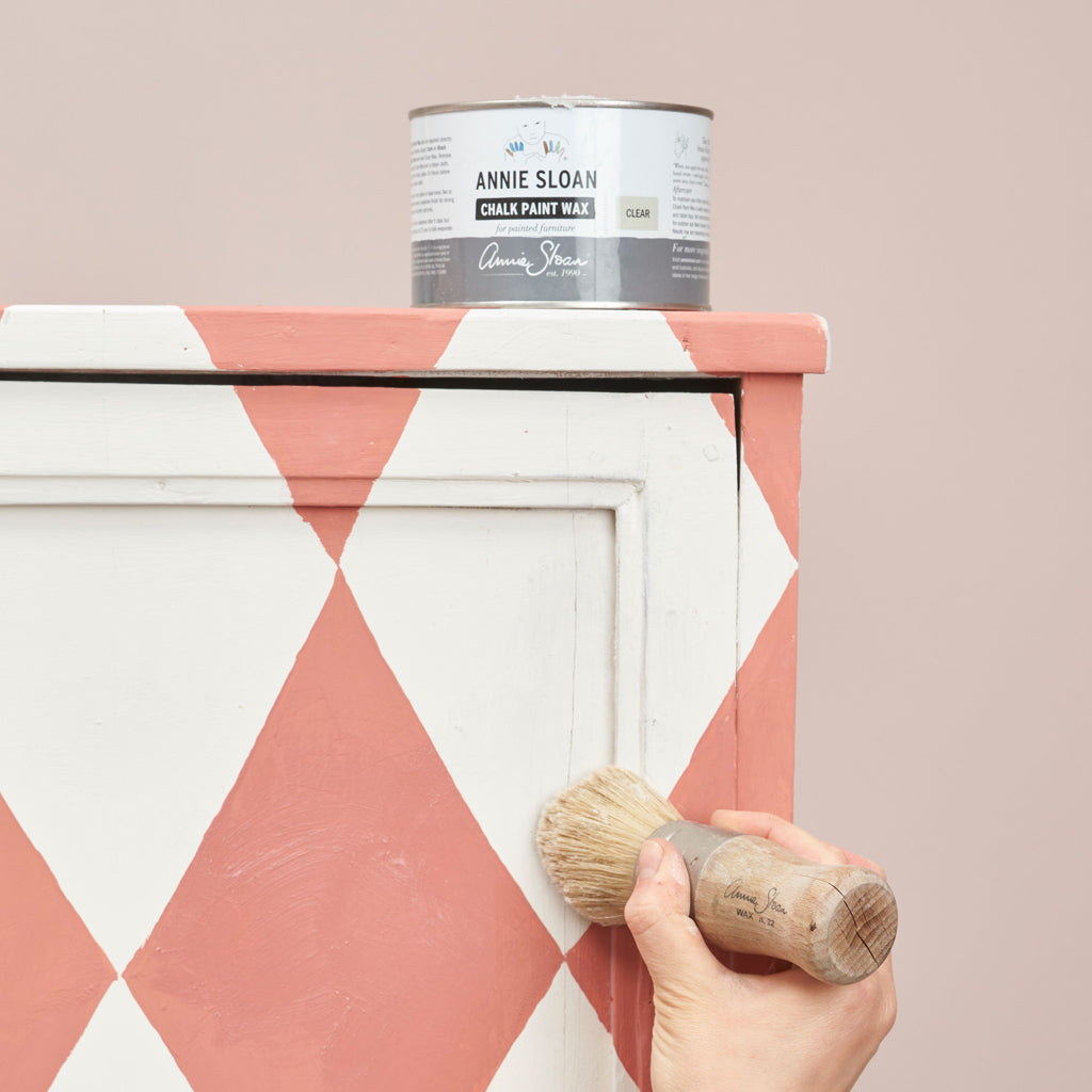 WAX - CLEAR SOFT WAX - ANNIE SLOAN CHALK PAINT