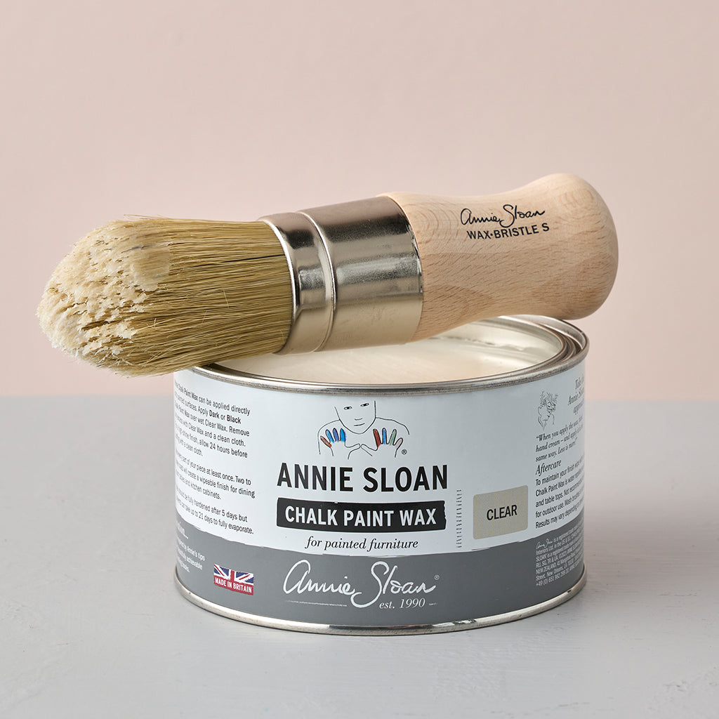 WAX - CLEAR SOFT WAX - ANNIE SLOAN CHALK PAINT