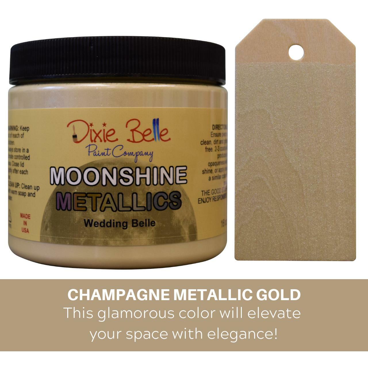 MOONSHINE METALLIC - DIXIE BELLE