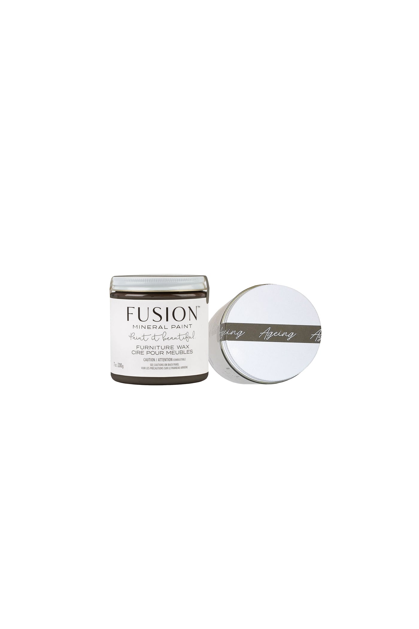 AGING WAX - FURNITURE WAX - (FUSION)