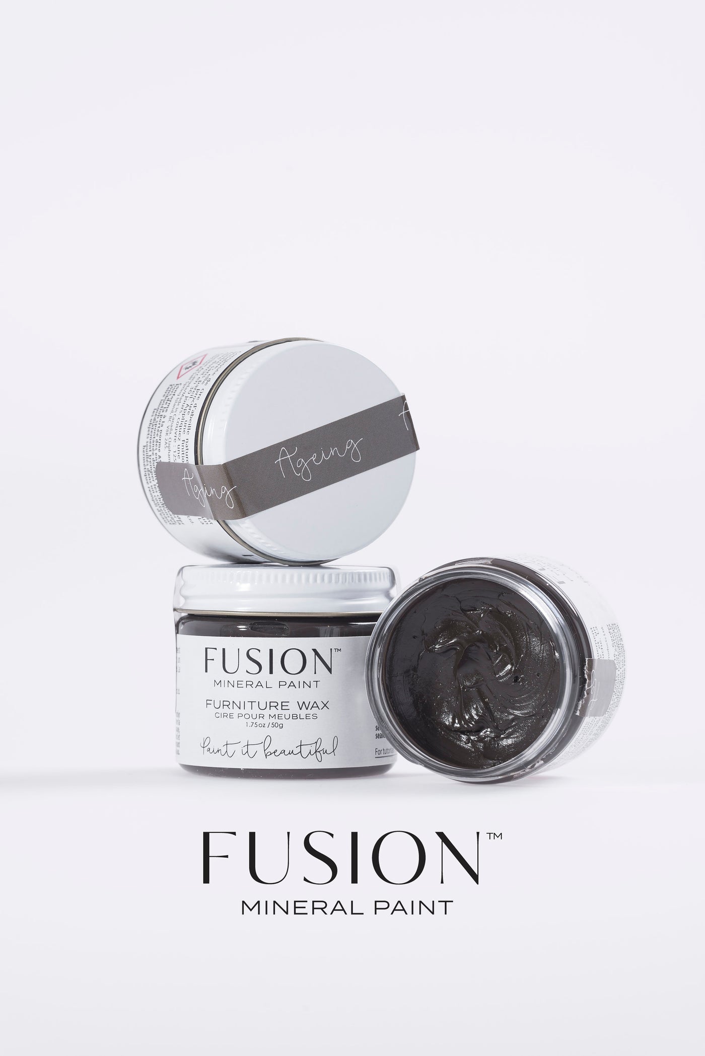 AGING WAX - FURNITURE WAX - (FUSION)