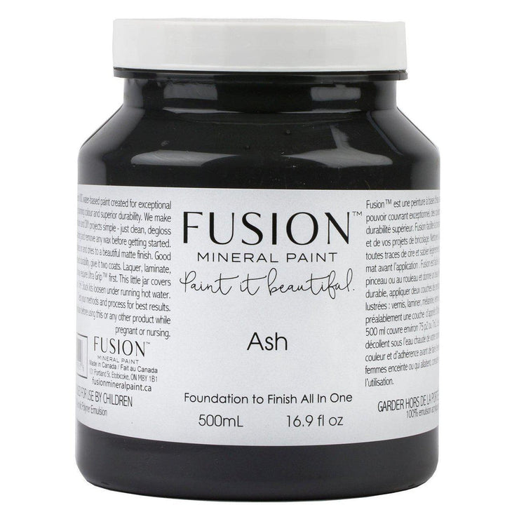 ASH - FUSION MINERAL PAINT