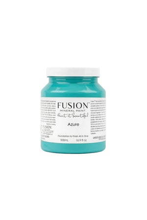 AZURE - FUSION MINERAL PAINT