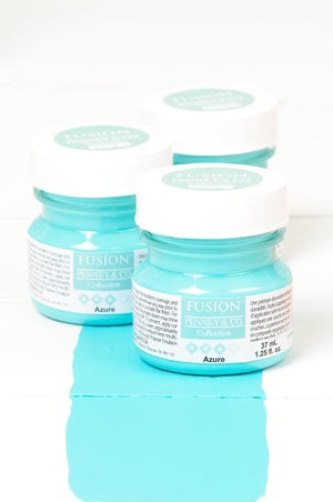 AZURE - FUSION MINERAL PAINT