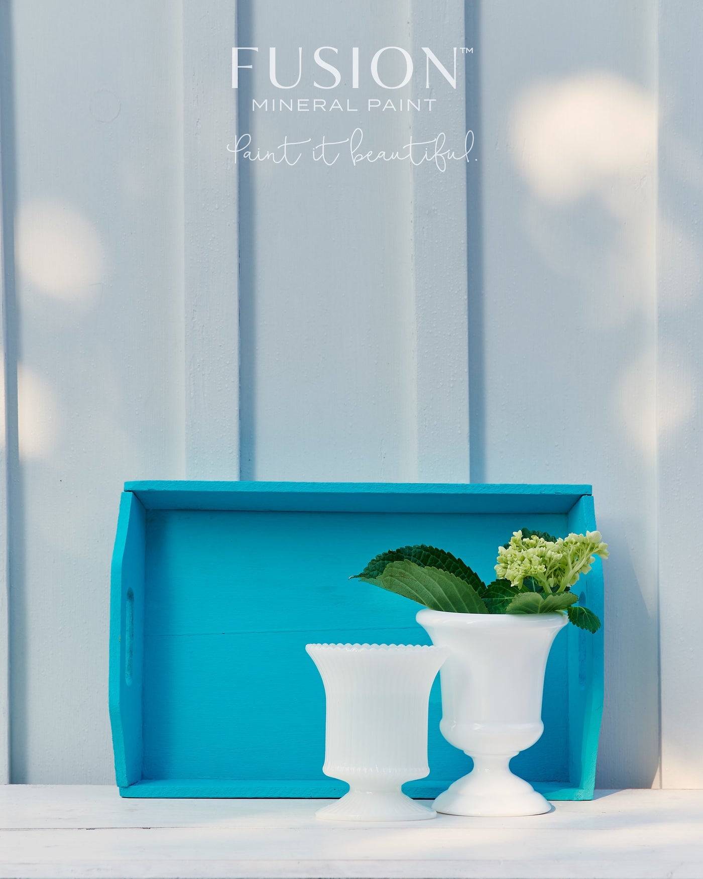 AZURE - FUSION MINERAL PAINT