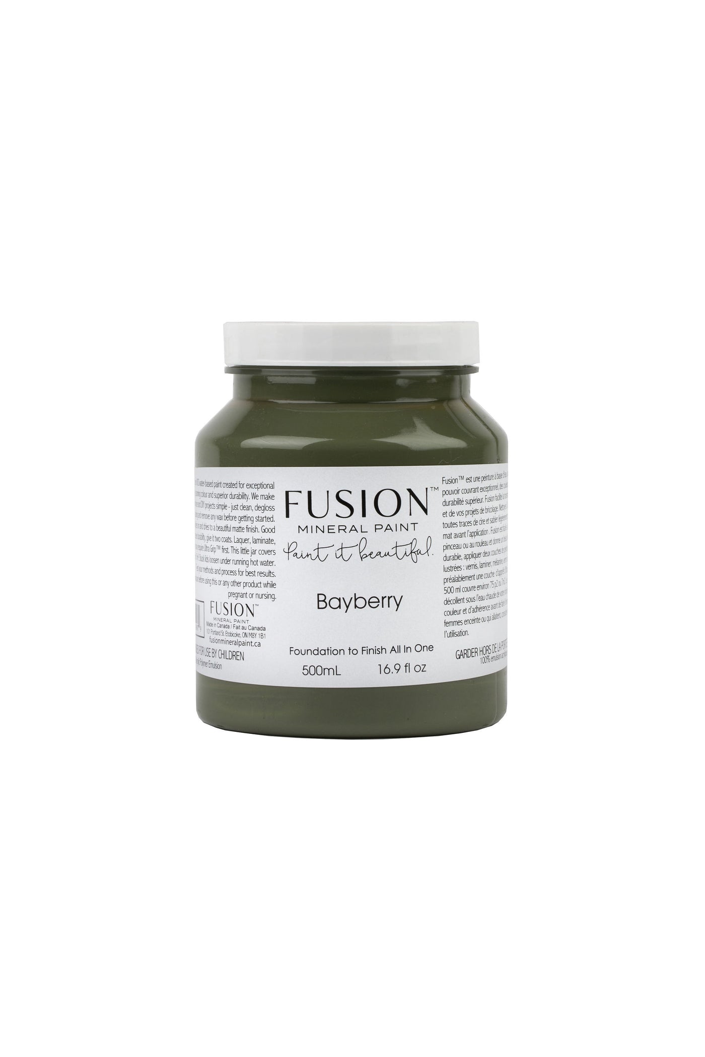 BAYBERRY - FUSION MINERAL PAINT