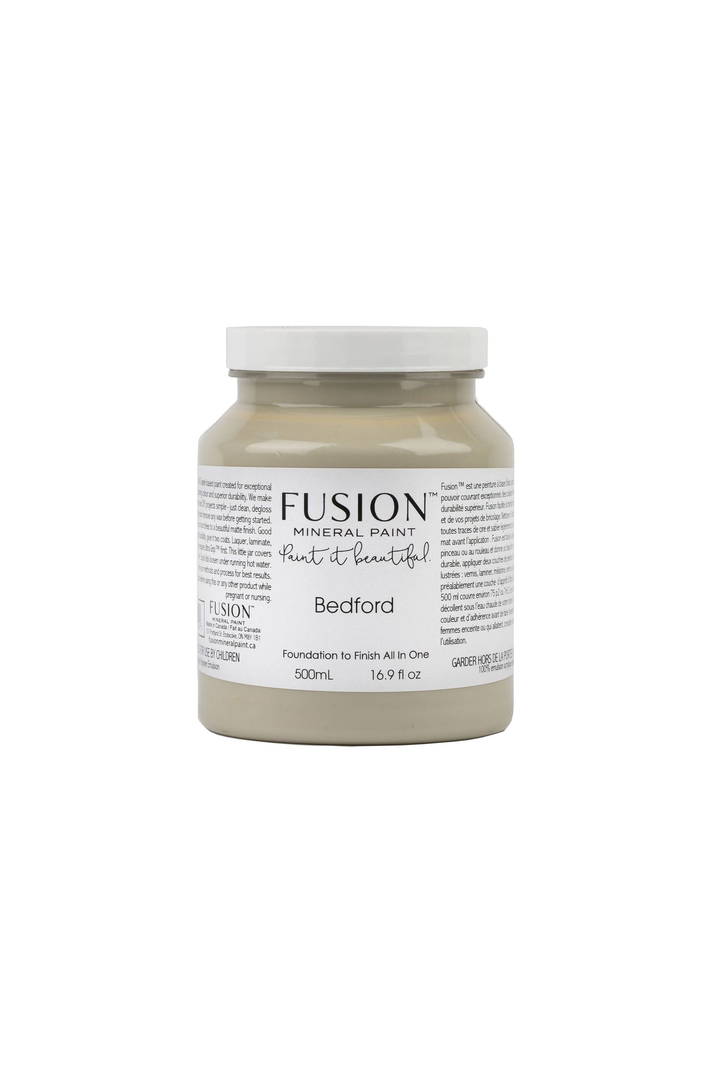 BEDFORD - FUSION MINERAL PAINT