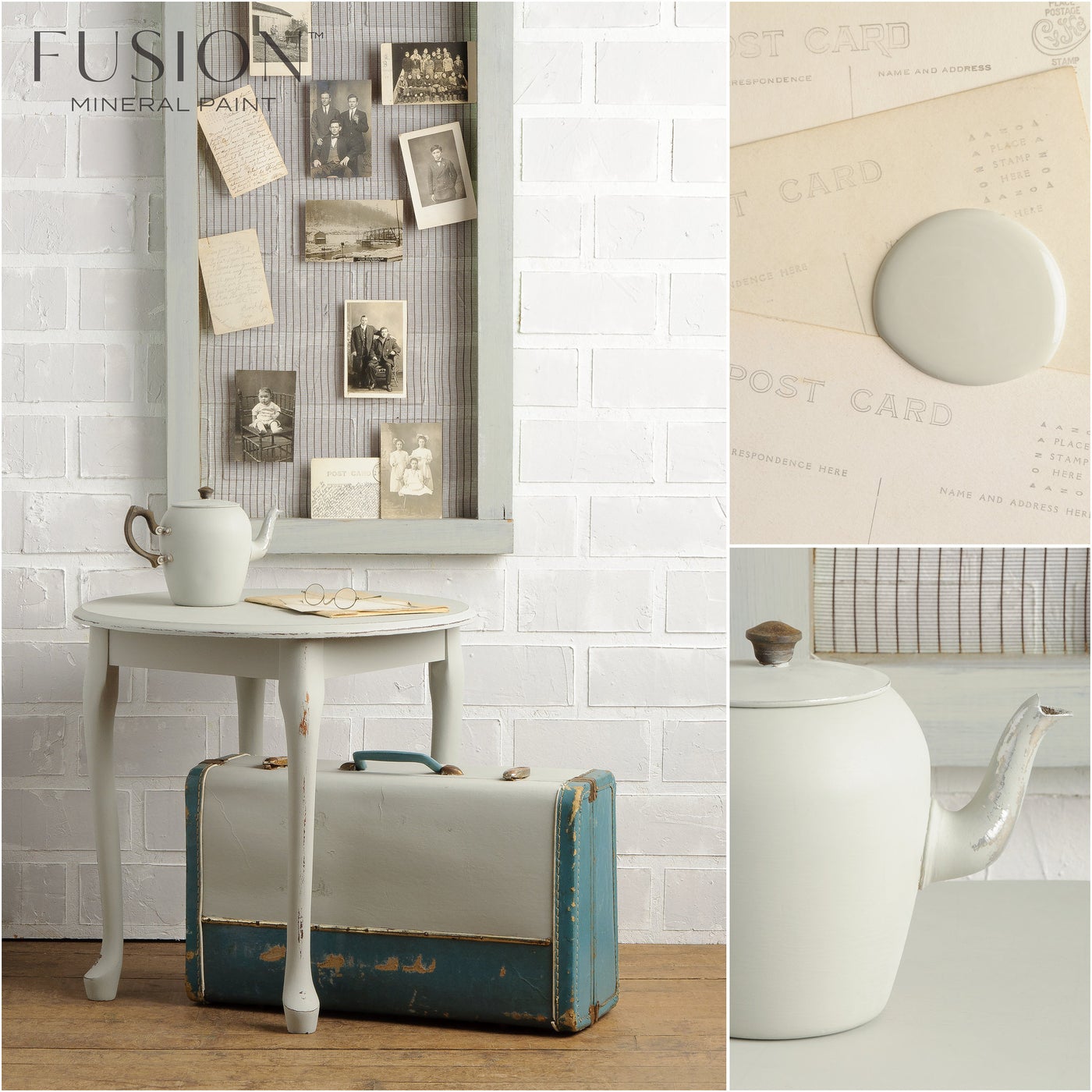BEDFORD - FUSION MINERAL PAINT