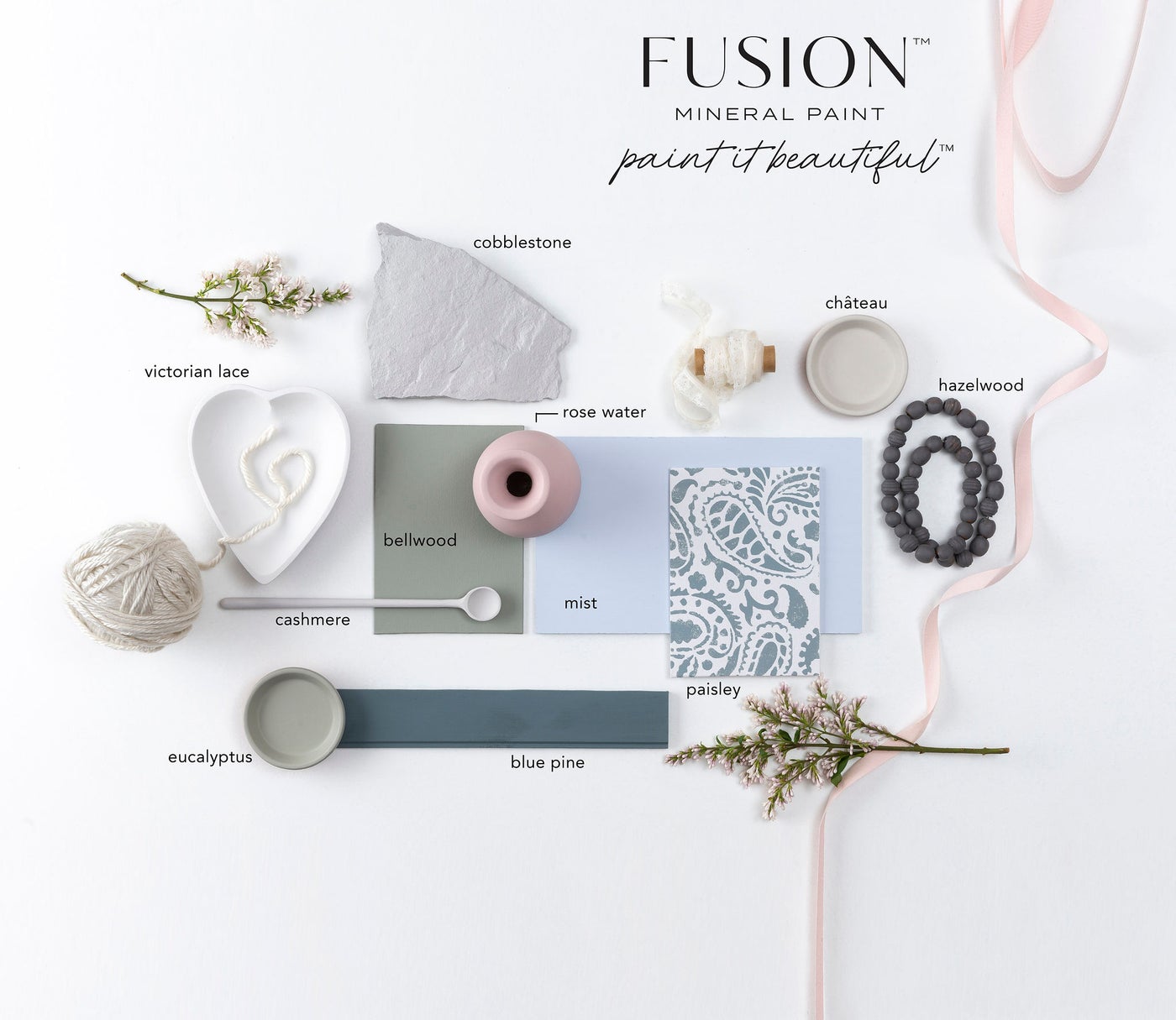BELLWOOD - FUSION MINERAL PAINT