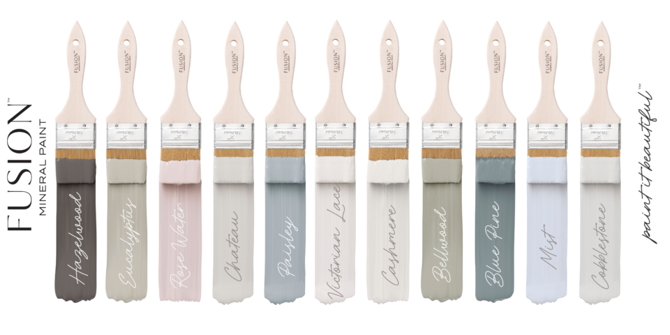 BELLWOOD - FUSION MINERAL PAINT