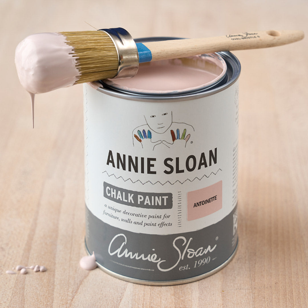 PURE BRISTLE BRUSHES - MEDIUM OR SMALL - ANNIE SLOAN CHALK PAINT