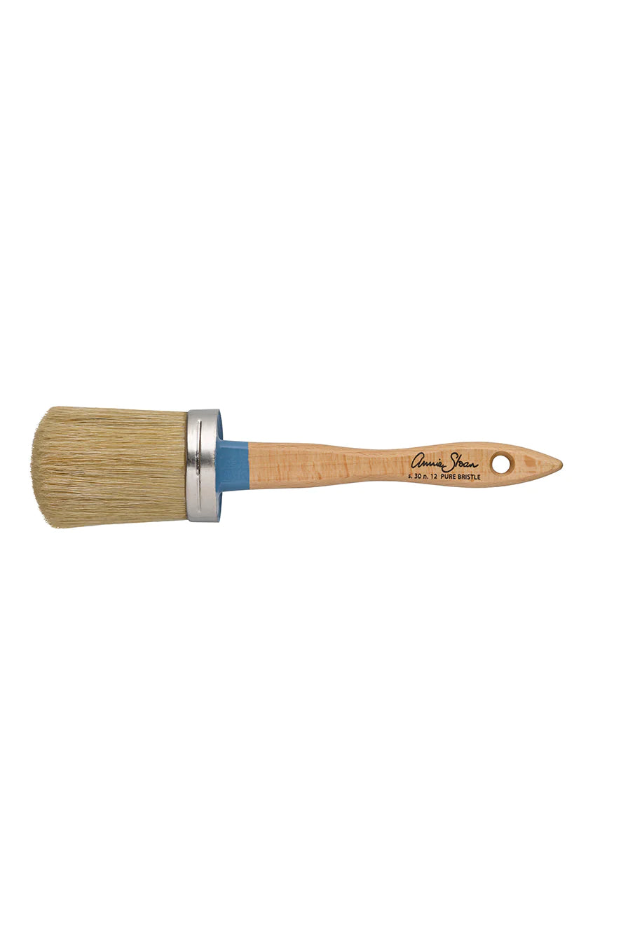 PURE BRISTLE BRUSHES - MEDIUM OR SMALL - ANNIE SLOAN CHALK PAINT