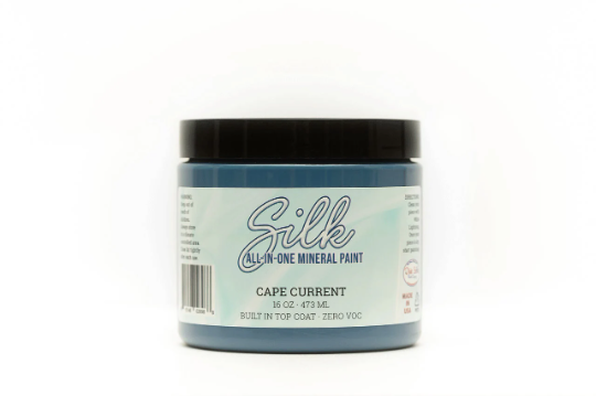 CAPE CURRENT SILK PAINT