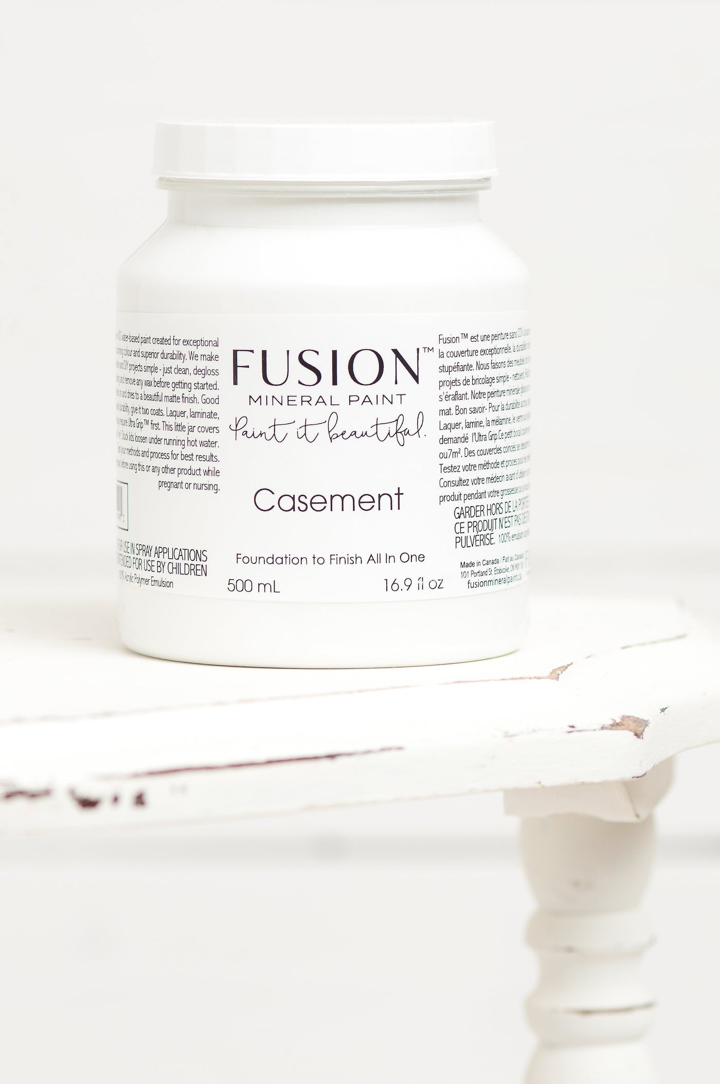CASEMENT - FUSION MINERAL PAINT