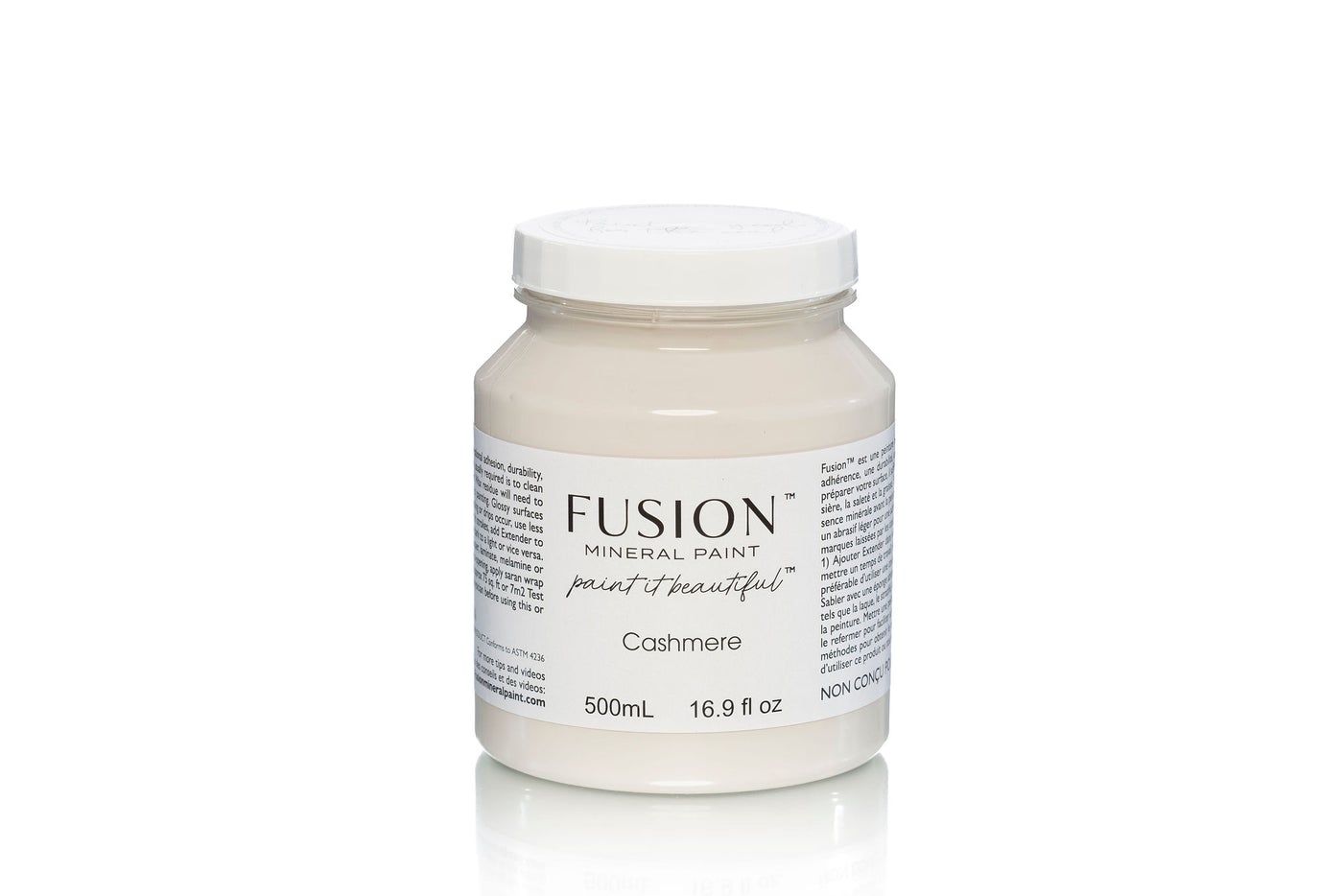CASHMERE - FUSION MINERAL PAINT