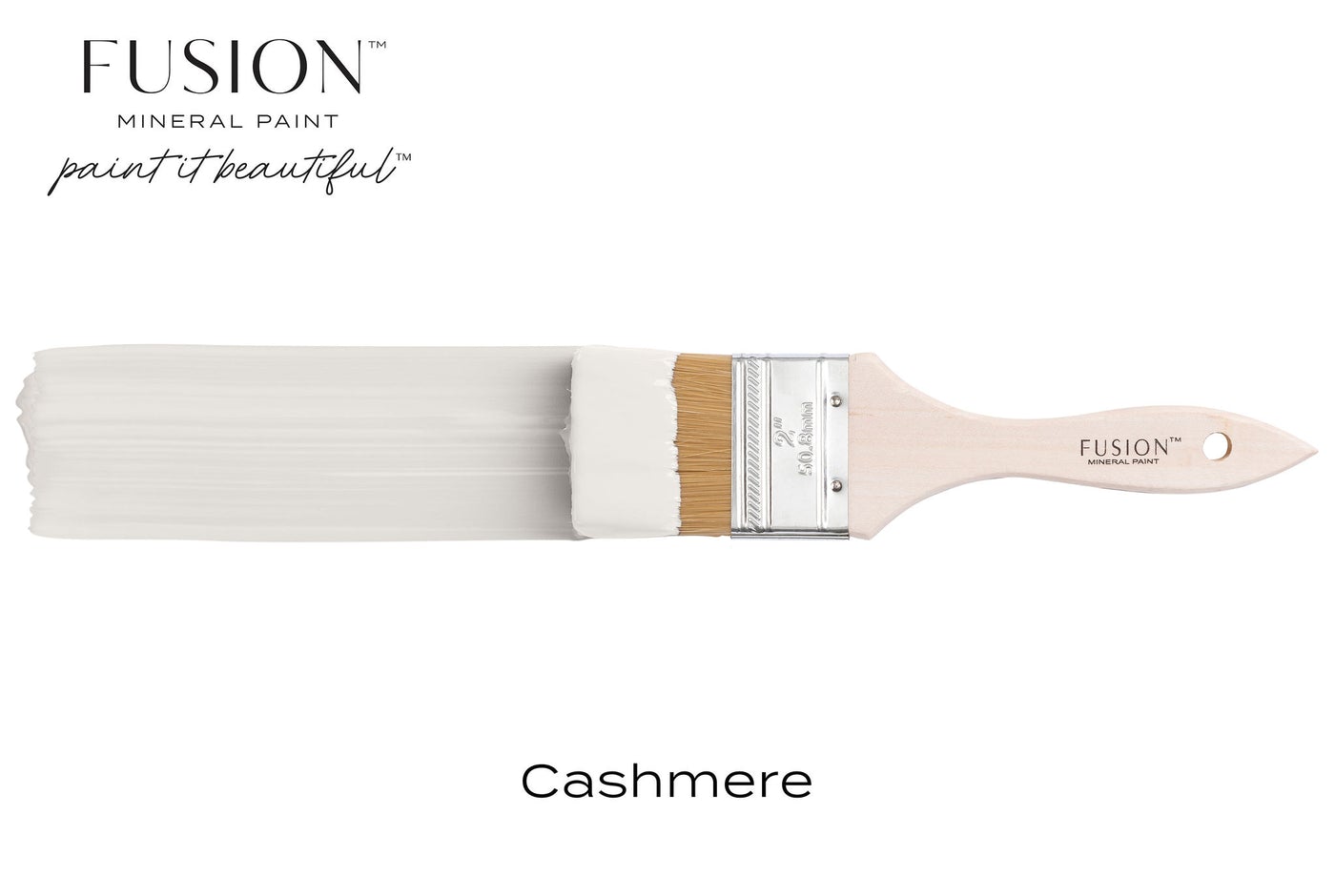 CASHMERE - FUSION MINERAL PAINT