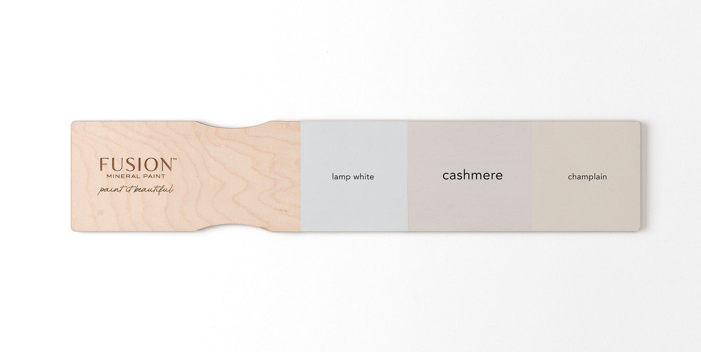 CASHMERE - FUSION MINERAL PAINT