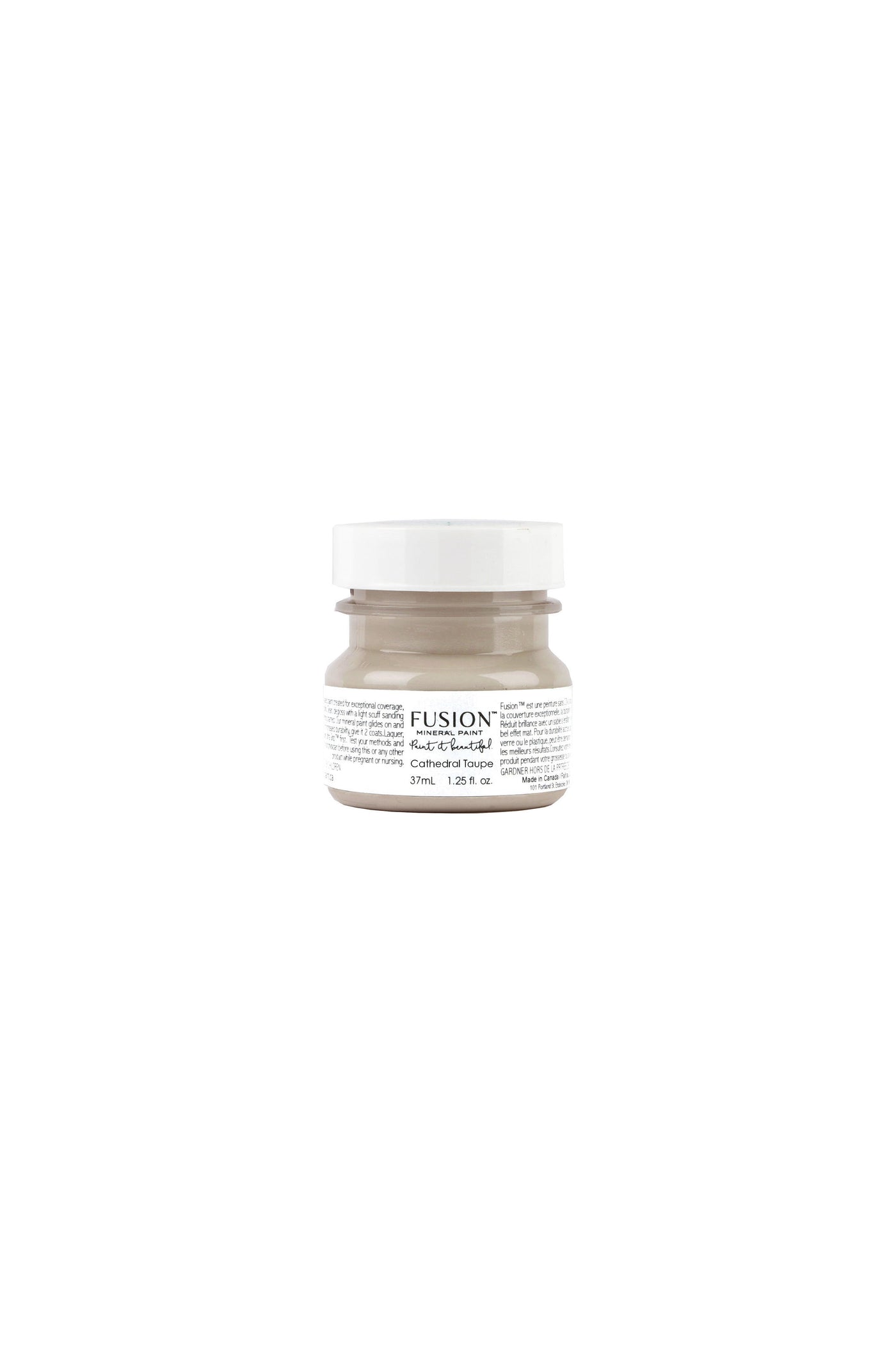 CATHEDRAL TAUPE - FUSION MINERAL PAINT