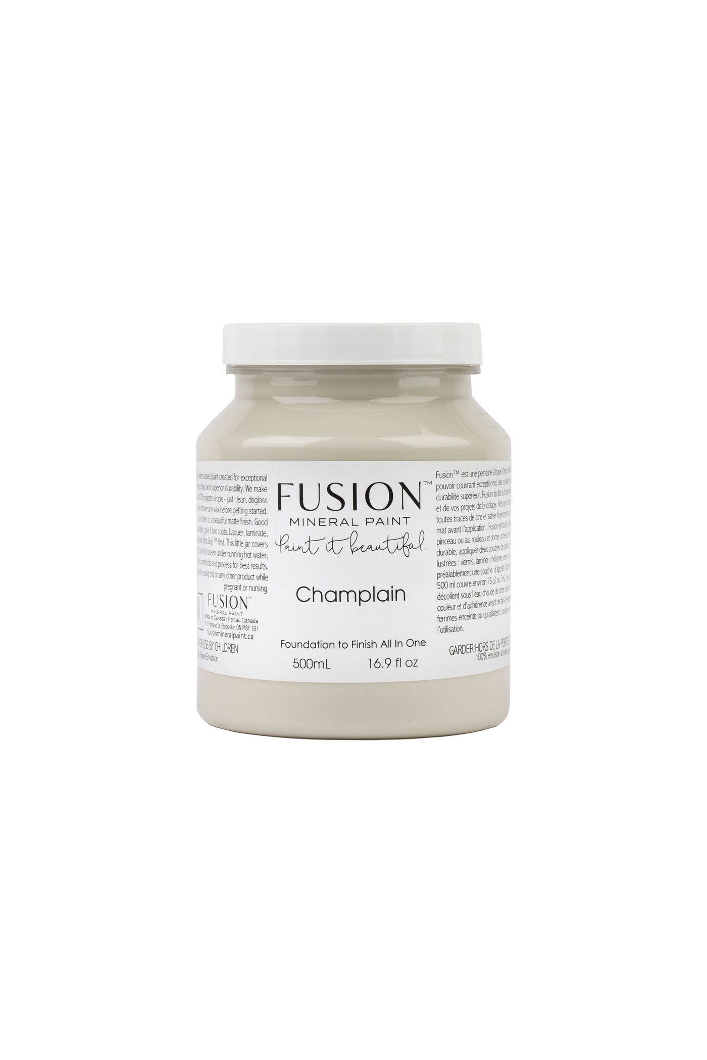 CHAMPLAIN - FUSION MINERAL PAINT
