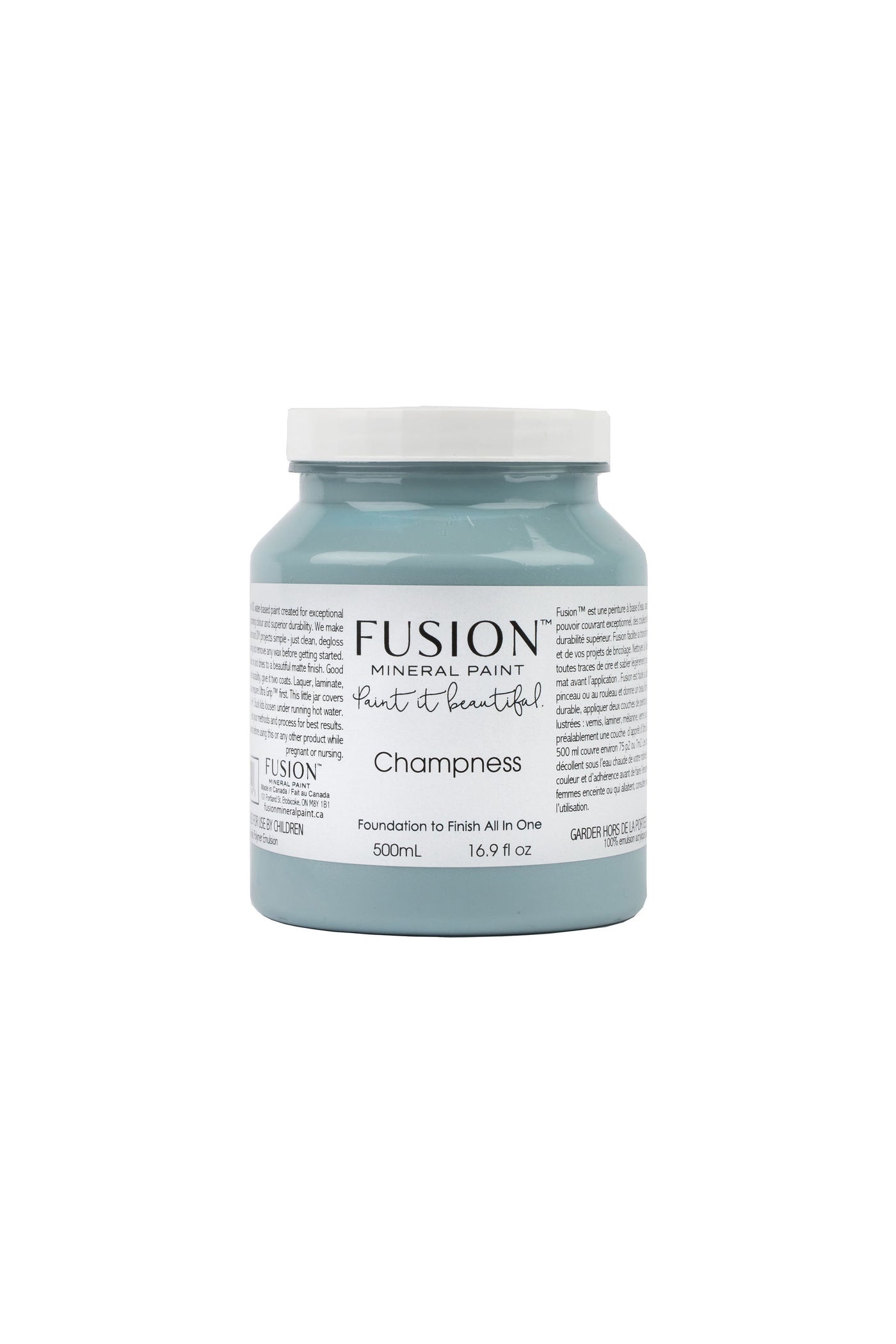 CHAMPNESS - FUSION MINERAL PAINT