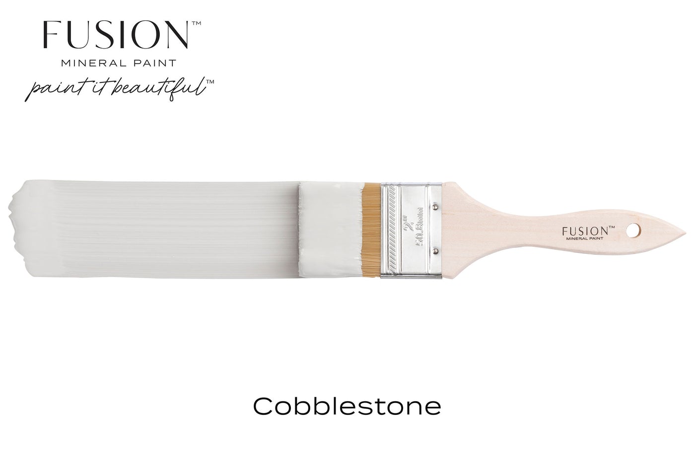 COBBLESTONE - FUSION MINERAL PAINT
