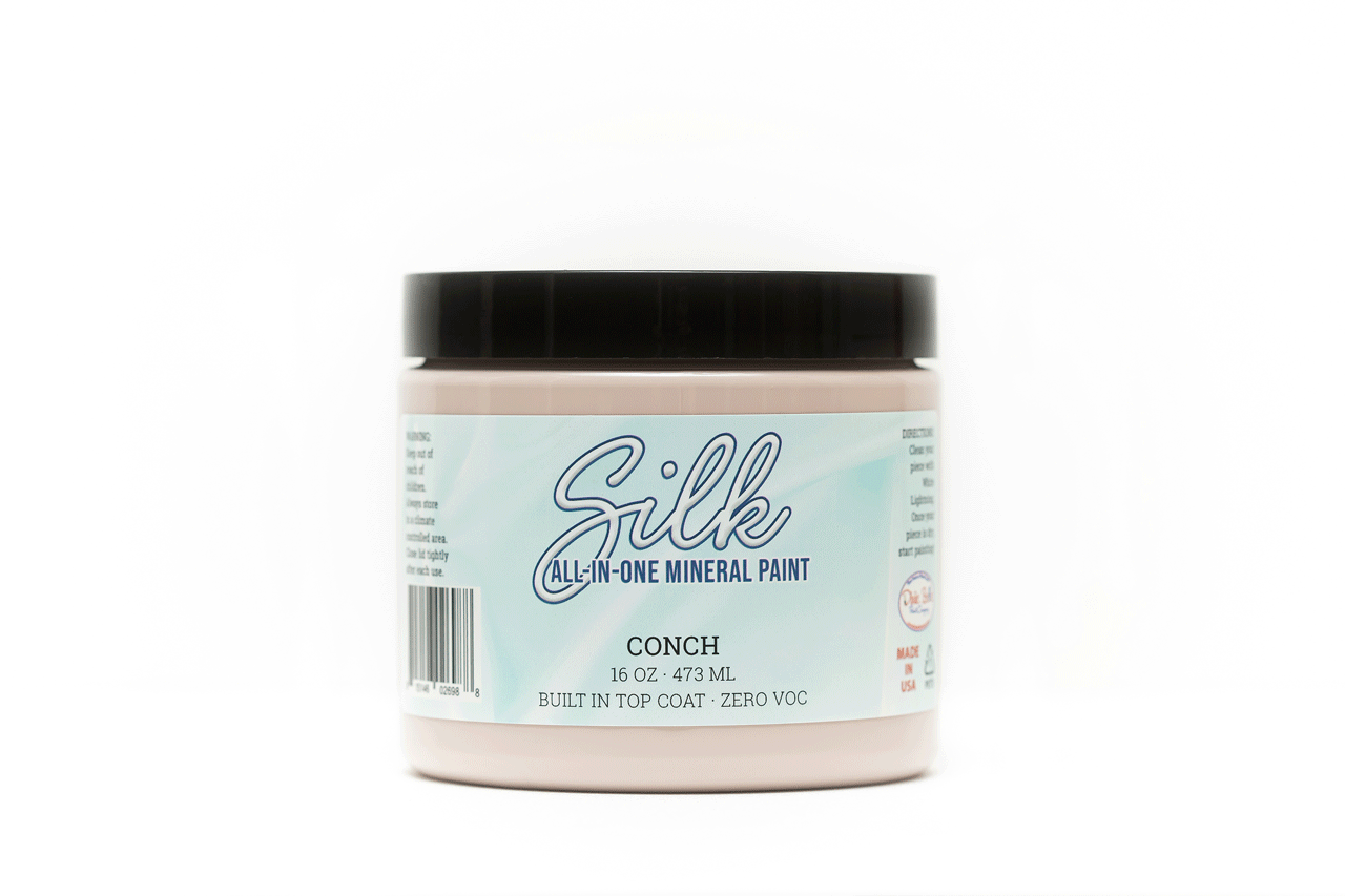 CONCH SILK PAINT