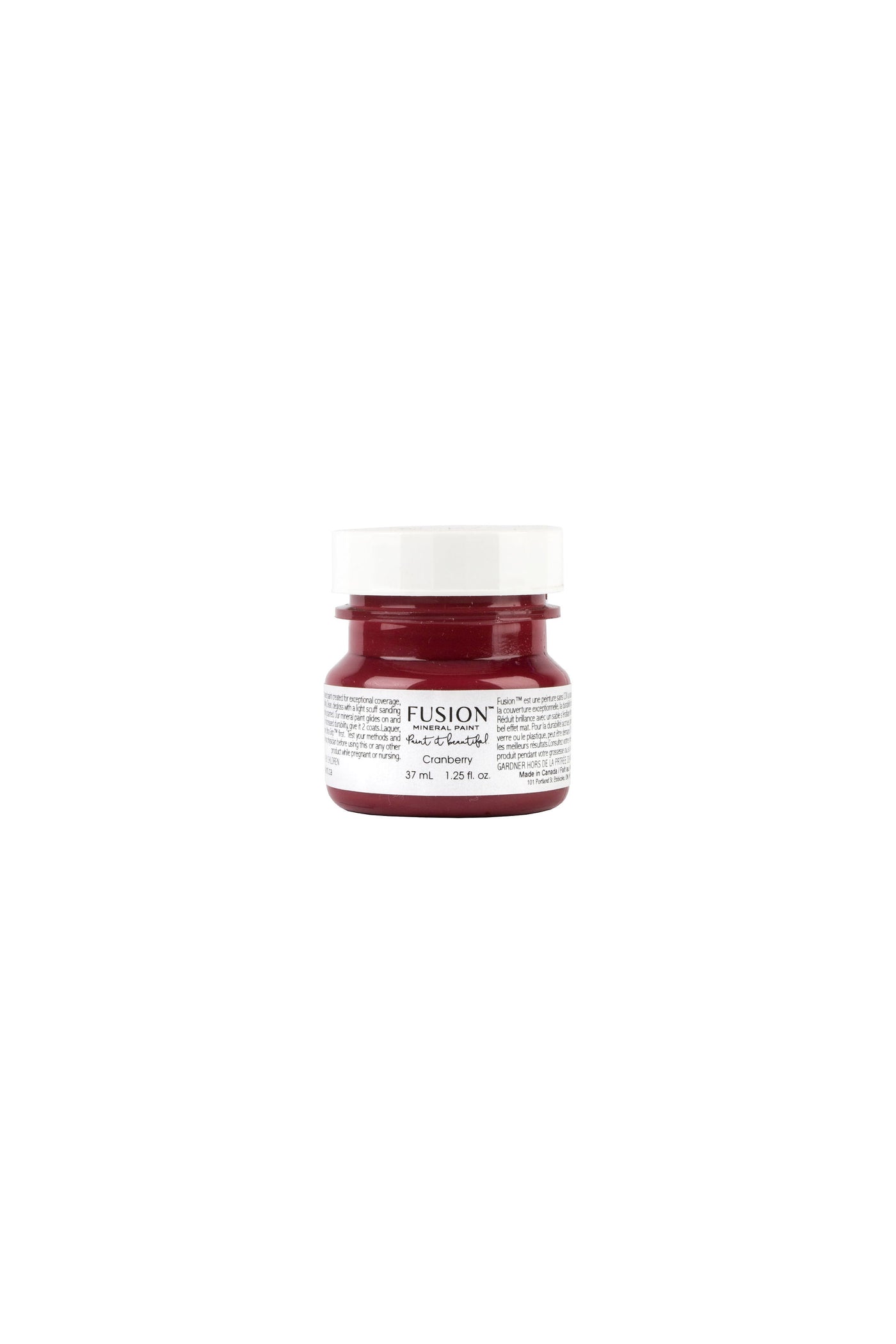 CRANBERRY - FUSION MINERAL PAINT