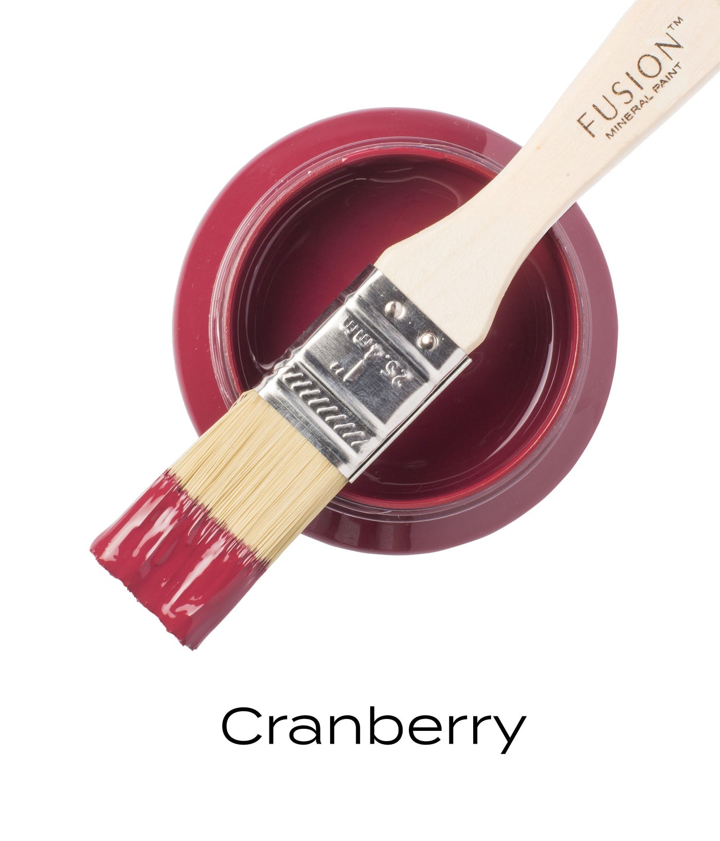 CRANBERRY - FUSION MINERAL PAINT
