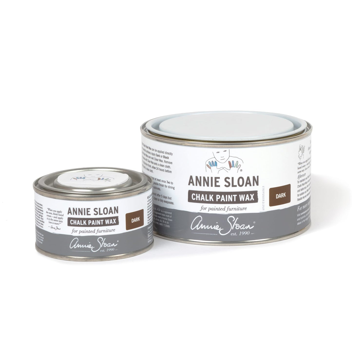DARK WAX - ANNIE SLOAN CHALK PAINT