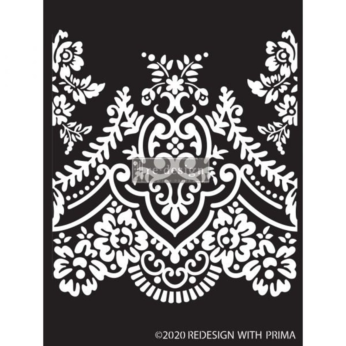 ELEGANT LACE - REDESIGN WITH PRIMA