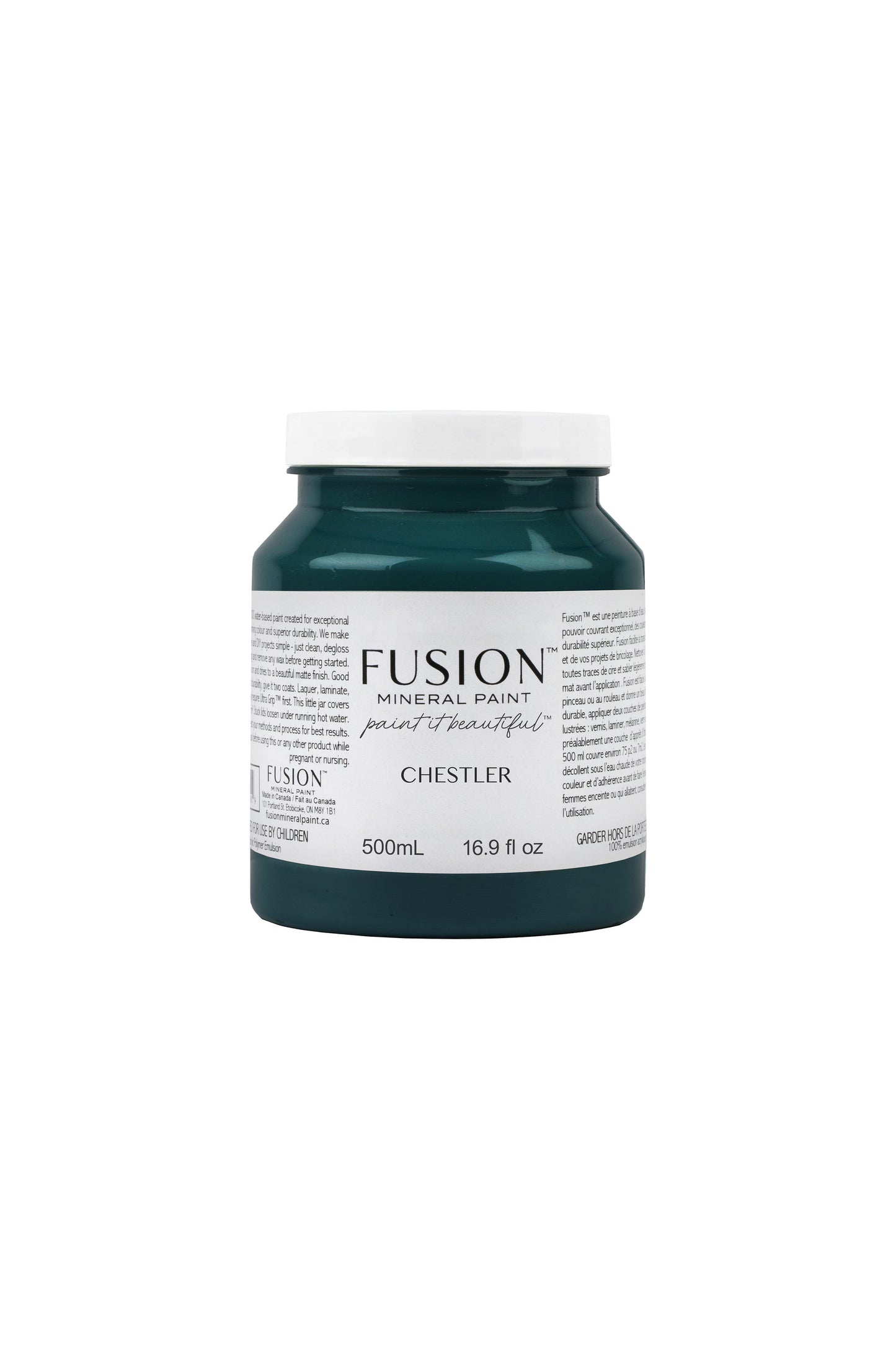 CHESTLER - FUSION MINERAL PAINT