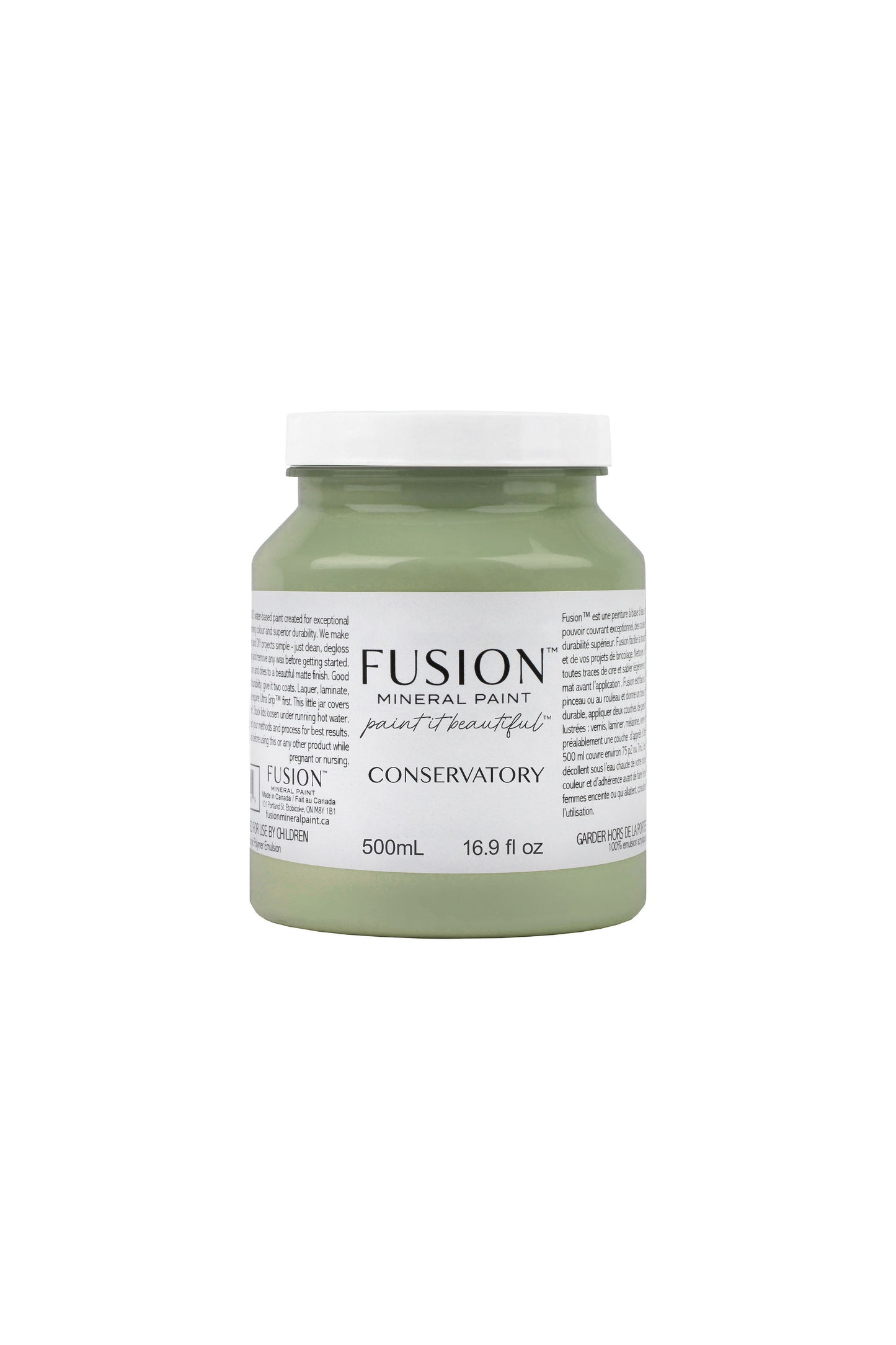 CONSERVATORY - FUSION MINERAL PAINT
