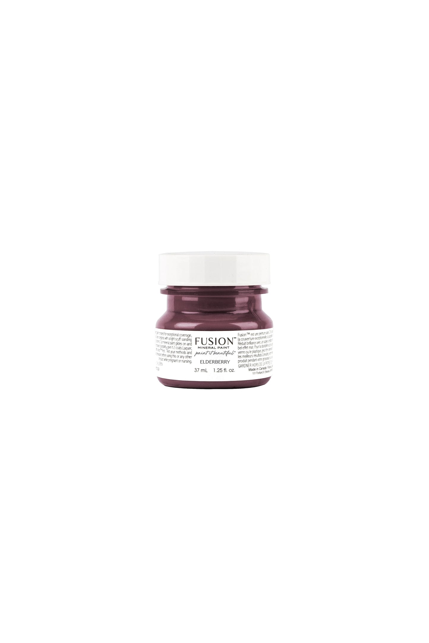 ELDERBERRY - FUSION MINERAL PAINT - NEW FUSION COLOUR SUMMER 2022
