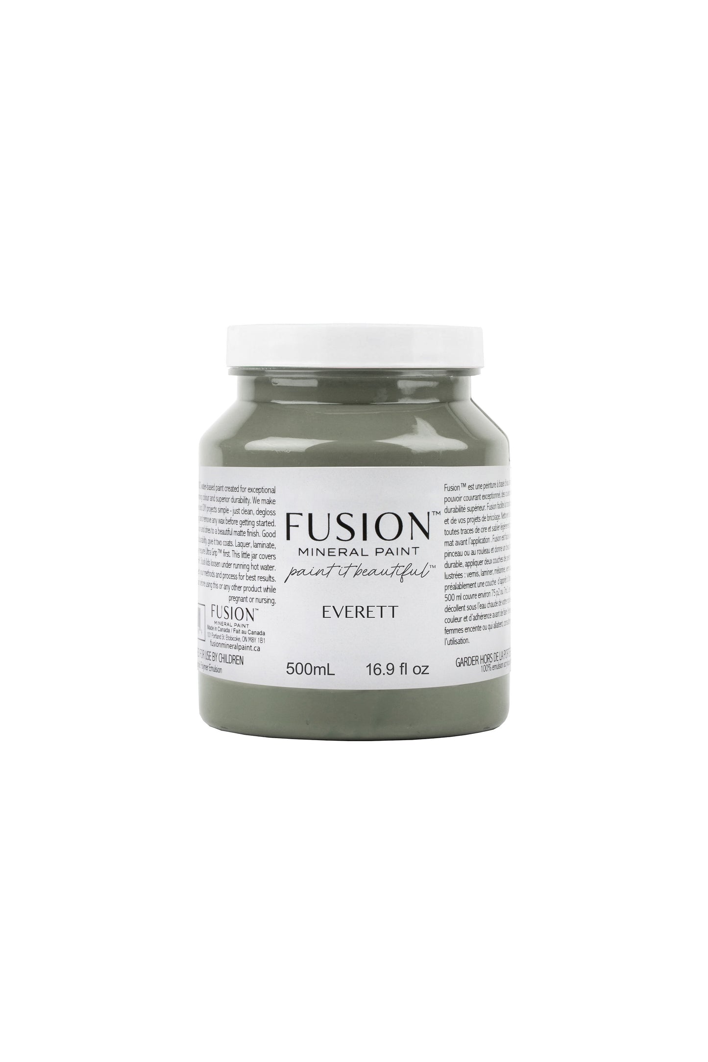 EVERETT - FUSION MINERAL PAINT - NEW SUMMER 2022