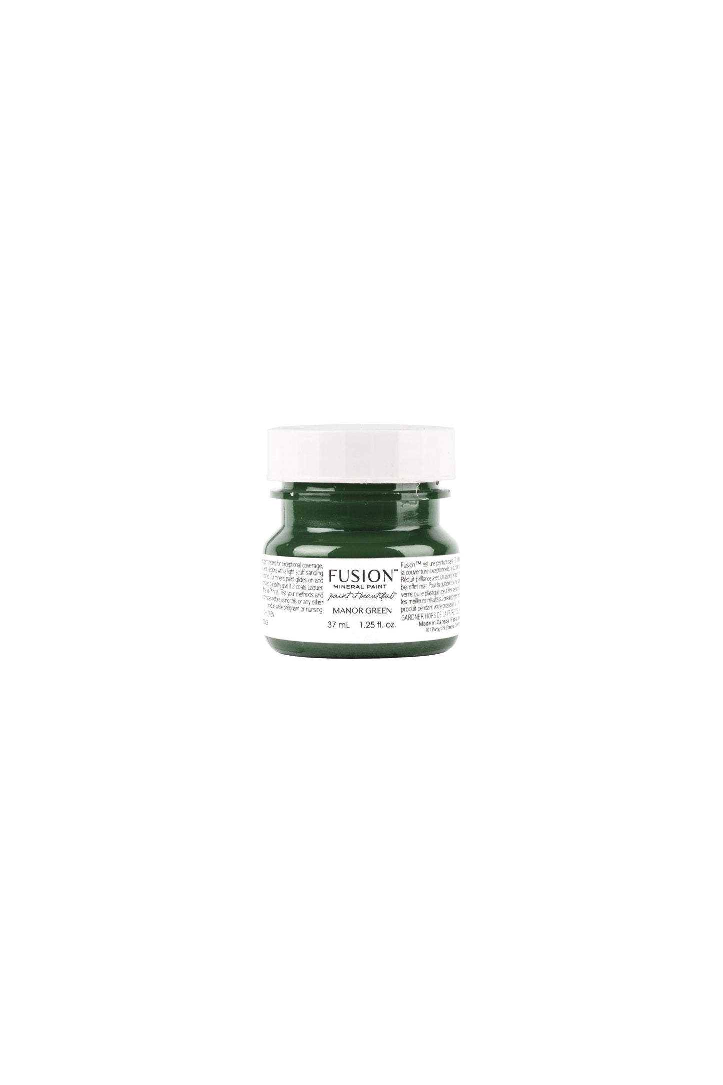 MANOR GREEN - FUSION MINERAL PAINT
