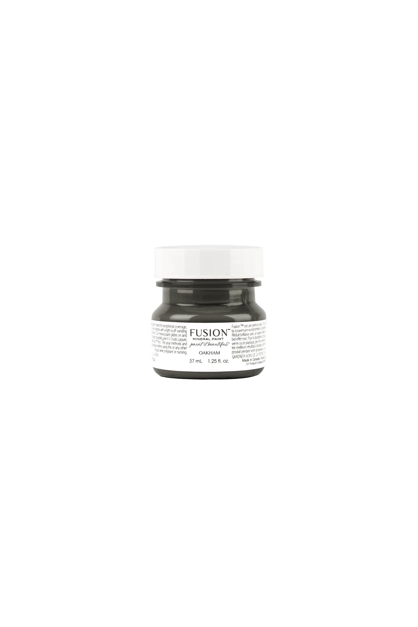OAKHAM - FUSION MINERAL PAINT - NEW FUSION COLOUR SUMMER 2022