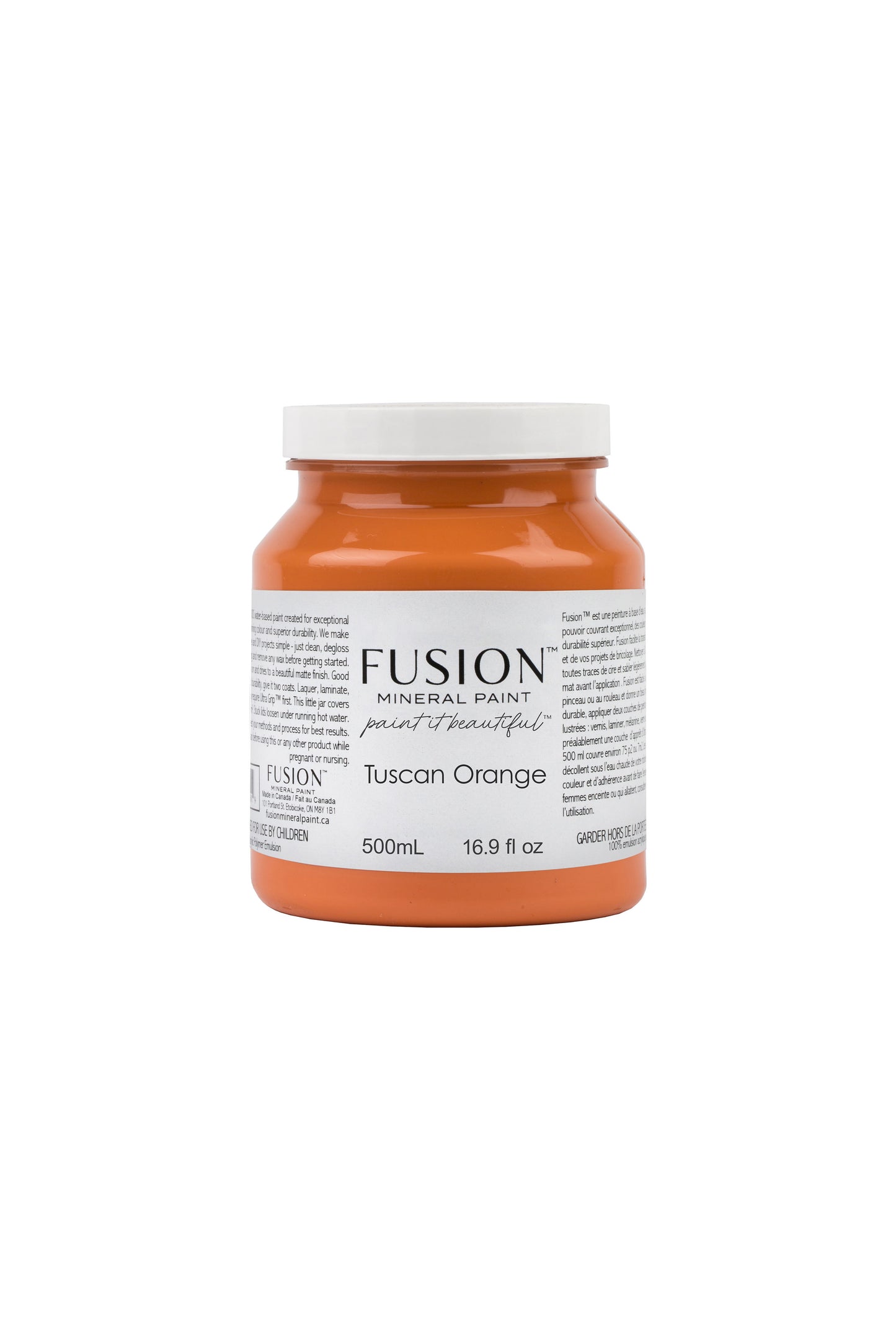 TUSCAN ORANGE - FUSION MINERAL PAINT