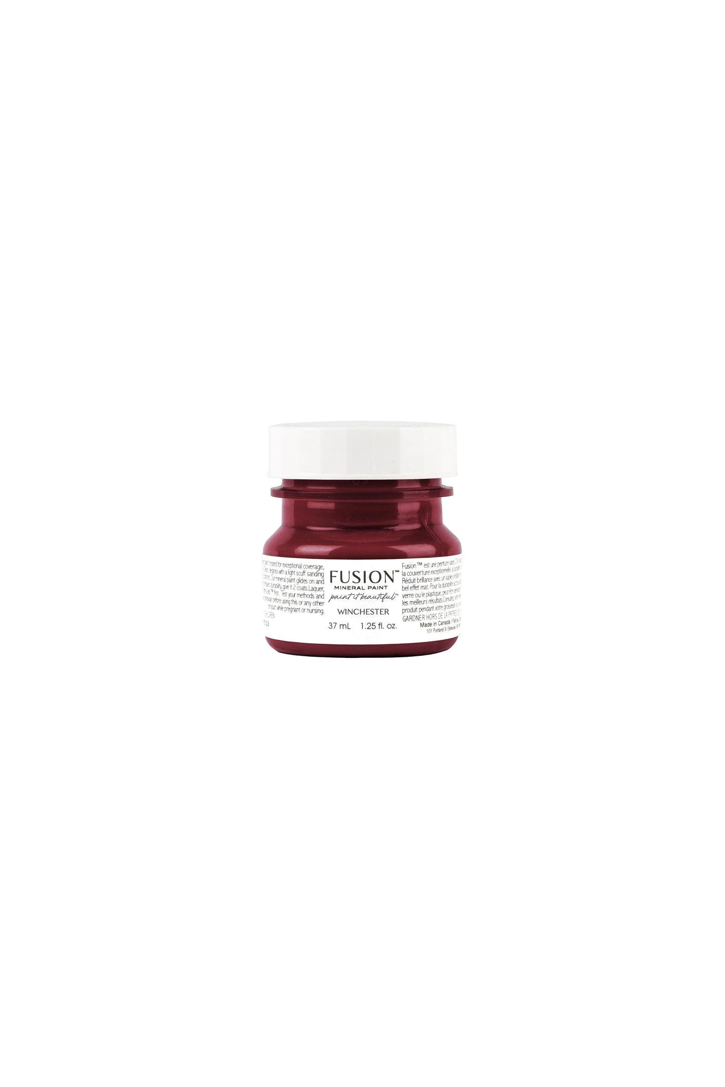WINCHESTER - FUSION MINERAL PAINT - NEW FUSION COLOUR 2022