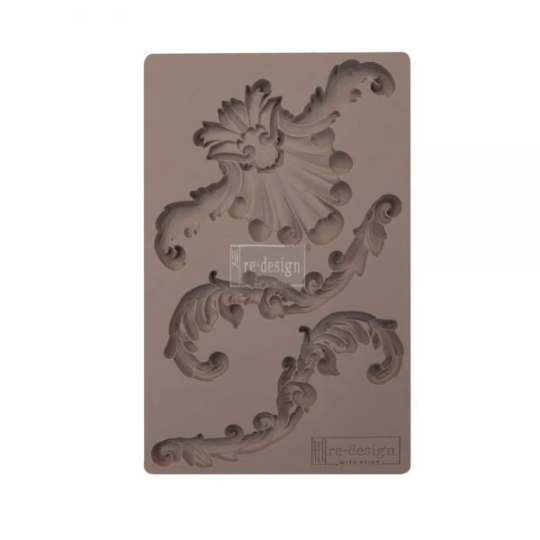 GRECO CREST 5″X8″ - REDESIGN DÉCOR MOULDS®